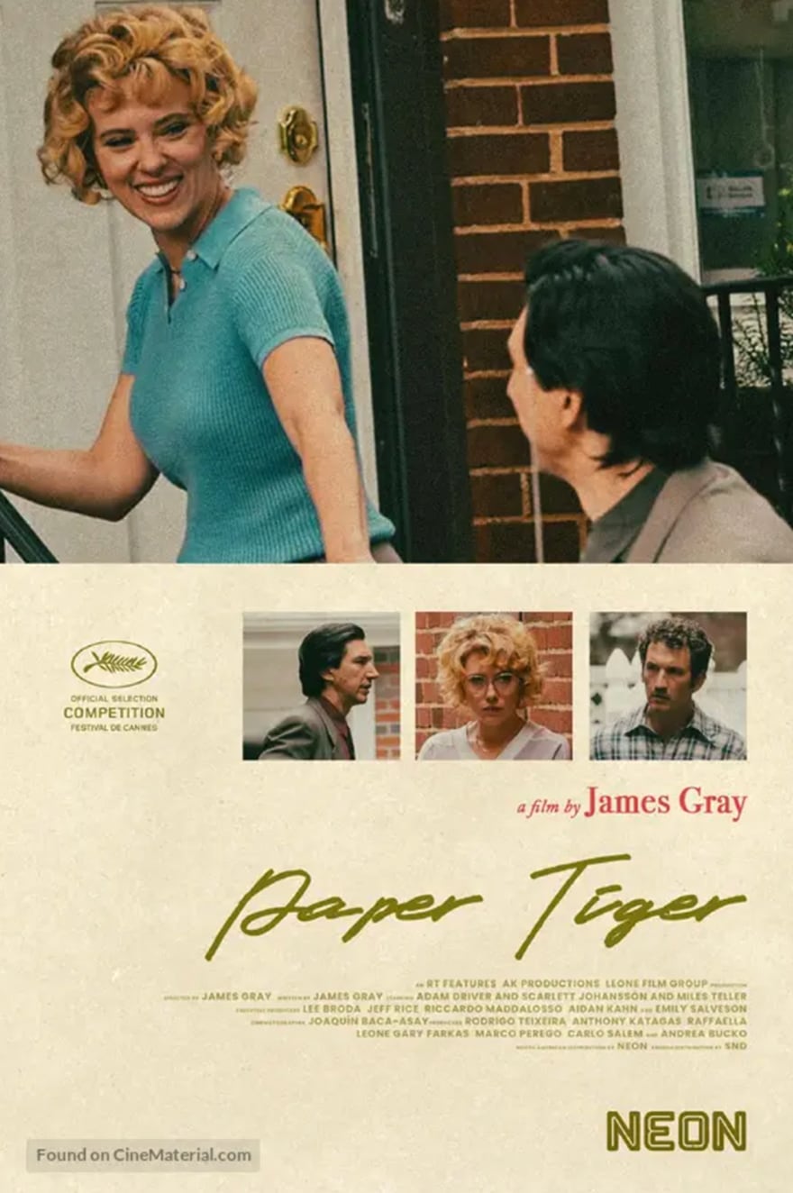 Paper Tiger